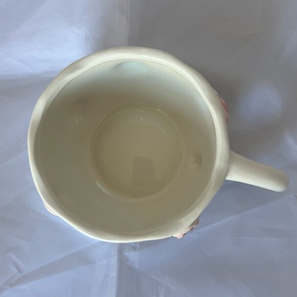 Francesca's Rose Cup Set - Rose Icon Can Glass w/ Lid & Straw & Pink Rose Mug - Picture 6 of 8